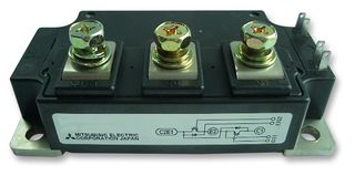 MITSUBISHI ELECTRIC CM300DU-12H
