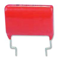 PANASONIC ECW-FD2W395JB General Purpose Film Capacitor, Metallized PP, Radial Box - 2 Pin, 3.9 µF, ± 5%, 84 V, 450 V