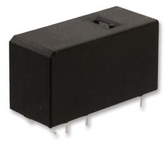 ARATAS (FORMERLY OMRON COMPONENTS) G2RL2-DC12 Power Relay, DPDT, 12 VDC, 8 A, G2RL Series, Through Hole, DC