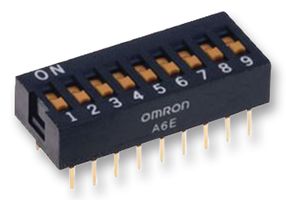 OMRON INDUSTRIAL AUTOMATION A6ER-3104