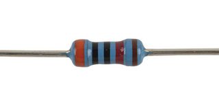 MULTICOMP PRO MCMF0W4FF3002A50 Through Hole Resistor, 30 kohm, MCMF Series, 250 mW, ± 1%, Axial Leaded, 250 V