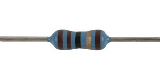 MULTICOMP PRO MCMF0W4FF110JA50 Through Hole Resistor, 11 ohm, MCMF Series, 250 mW, ± 1%, Axial Leaded, 250 V
