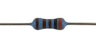 MULTICOMP PRO MCMF0W4FF3011A50 Through Hole Resistor, 3.01 kohm, MCMF Series, 250 mW, ± 1%, Axial Leaded, 250 V