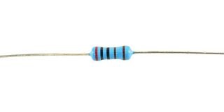 MULTICOMP PRO MCMF0W2FF2001A10 Through Hole Resistor, 2 kohm, MCMF Series, 500 mW, ± 1%, Axial Leaded, 350 V
