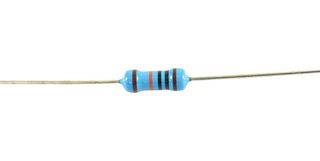 MULTICOMP PRO MCMF0W2FF1003A10 Through Hole Resistor, 100 kohm, MCMF Series, 500 mW, ± 1%, Axial Leaded, 350 V