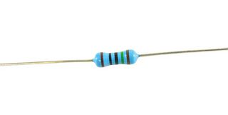 MULTICOMP PRO MCMF0W2FF1500A10 Through Hole Resistor, 150 ohm, MCMF Series, 500 mW, ± 1%, Axial Leaded, 350 V