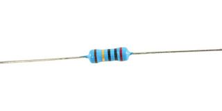 MULTICOMP PRO MCMF0W2FF200JA10 Through Hole Resistor, 20 ohm, MCMF Series, 500 mW, ± 1%, Axial Leaded, 350 V