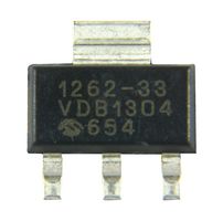 MICROCHIP TC1262-3.3VDBTR