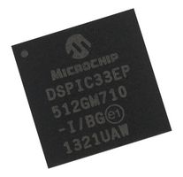 MICROCHIP DSPIC33EP512GM710-I/BG