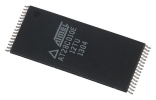 MICROCHIP AT28C010E-12TU