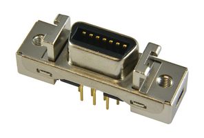 3M 10214-6212PC D Sub Connector, Mini D (Ribbon Connector), Receptacle, MDR 102 Series, 14 Contacts, Solder