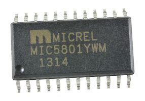 MICREL SEMICONDUCTOR MIC5801YWM