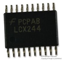 ONSEMI 74LCX244MTC