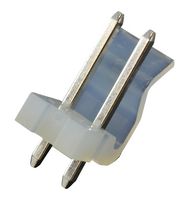 MOLEX 09-65-2028 Pin Header, Wire-to-Board, 3.96 mm, 1 Rows, 2 Contacts, Through Hole Straight, KK 396 5273 Series