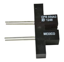 TT ELECTRONICS / OPTEK TECHNOLOGY OPB854A3