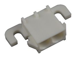 AMP - TE CONNECTIVITY 643226-1 Rectangular Power Connector, 2 Contacts, Universal MATE-N-LOK Series, PCB Mount, Through Hole