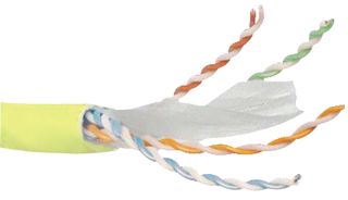 BELDEN 10GX13 0045000 Networking Cable, Unshielded, Cat6a, 23 AWG, 5000 ft, 1524 m