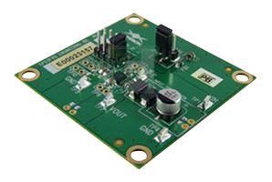 ENPIRION EP53F8QI-E Evaluation Board, 1.5A Synchronous Buck PWM DC-DC Converter With Integrated Inductor