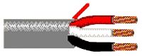BELDEN 5301UE 008U1000 Multiconductor Cable, Unshielded, 3 Conductor, 18 AWG, 1000 ft, 304.8 m