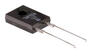 OHMITE TNP10SC27R0FE Through Hole Resistor, 27 ohm, TNP10 Series, 10 W, ± 1%, TO-126