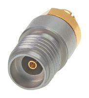 JOHNSON - CINCH CONNECTIVITY 134-1000-000 RF / Coaxial Adapter, 2.92mm Coaxial, Jack, SMP, Jack, Straight Adapter, 50 ohm
