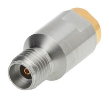 JOHNSON - CINCH CONNECTIVITY 134-1000-006 RF / Coaxial Adapter, 2.92mm Coaxial, Plug, SMPM, Jack, Straight Adapter, 50 ohm