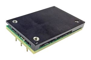 ARTESYN EMBEDDED TECHNOLOGIES BCQ1300-48S12B-4L Isolated Through Hole DC/DC Converter, ITE, Quarter Brick, 2:1, 1.3 kW, 1 Output, 12 V