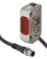 OMRON INDUSTRIAL AUTOMATION E3AS-L80MT-M3J 0.3M