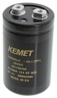 KEMET ALS80A124KE025
