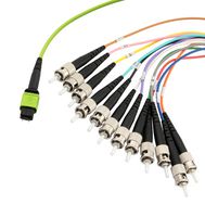 L-COM MPM12OM5-STR-5