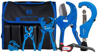 JONARD TOOLS TK-260 Fiber Duct Kit, 6 Pieces