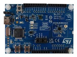 STMICROELECTRONICS STEVAL-IDB010V1
