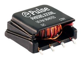 PULSE ELECTRONICS PH9385.045NLT PCB Transformer, High Isolation, Dual Primary, Dual Secondary