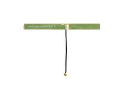 PULSE ELECTRONICS W3312B0100 Antenna, PCB, 863 MHz to 928 MHz, 0.8 dBi, Linear, Adhesive