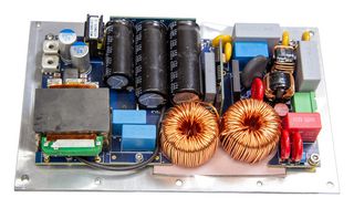 INFINEON EVAL500W5GPSUTOBO1 Evaluation Board, SL1002A600SP, Power Management, Surge Stopper