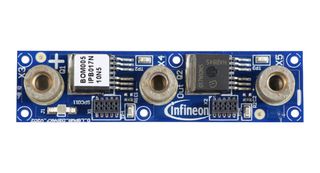 INFINEON KITLGPWRBOM005TOBO1 Demonstration Board, IPT007N06N, Power Management, LVDS Driver