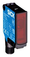 SICK WL11G-2B2531 Photoelectric Sensor, 4m, NPN / PNP, Retroreflective, 10 to 30V, W11G-2 Series