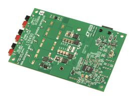 ANALOG DEVICES DC2069A Demonstration Board, LT8490EUKJ#PBF, MPPT Battery Charger Controller, 54 V Supply