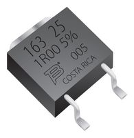 BOURNS PWR163S-25-2R00FE SMD Chip Resistor, 2 ohm, ± 1%, 25 W, TO-252 (DPAK), Thick Film, High Power