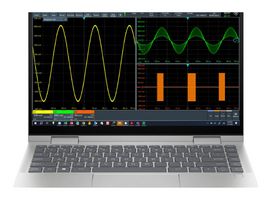 ROHDE & SCHWARZ MXO-PC Test Software, ScopeStudio Software, Node Locked, Perpetual, Timed, Download, Multi Language