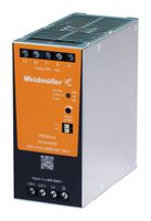 WEIDMULLER 3025650000 AC/DC DIN Rail Power Supply (PSU), Laboratory Equipment, 1 Output, 480 W, 48 V, 10 A