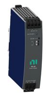 NI / EMERSON 789817-01 AC/DC DIN Rail Power Supply (PSU), Industrial & Laboratory Equipment, 1 Output, 120 W, 24 V, 5 A
