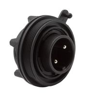 BULGIN LIMITED PXV0730/P Circular Connector, Power, 6-8 mm , Blk, Circular Power Connector