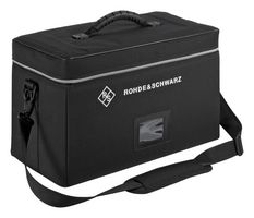 ROHDE & SCHWARZ MXO3-Z3 Test Accessory, Soft Case, Black, R&S MXO 3 Series Oscilloscopes, MXO 3 Series