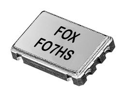 ABRACON FO7HSCAE33.333-T1 Oscillator, 33.333 MHz, 100 ppm, HCMOS, 3.3 V, SMD, 7mm x 5mm, FO7HS Series