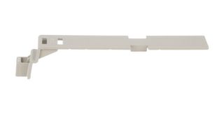 PANDUIT FWR-C Wire Retainer, Dark Beige, PVC (Polyvinylchloride), 0.7" Width, 3.88" Length