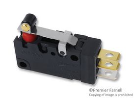 OMRON ELECTRONIC COMPONENTS D2VW-01L2A-1HS