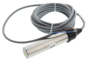 RED LION CONTROLS PSAC0000 Inductive Proximity Sensor, Model PSAC, 1.5 mm, NPN, 10 to 30 Vdc, Pre-Wired