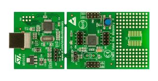 STMICROELECTRONICS STM8S-DISCOVERY