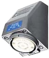 HUBBELL WIRING DEVICES HBL2430AR Power Entry Connector, 20 A, Grey, 480 V